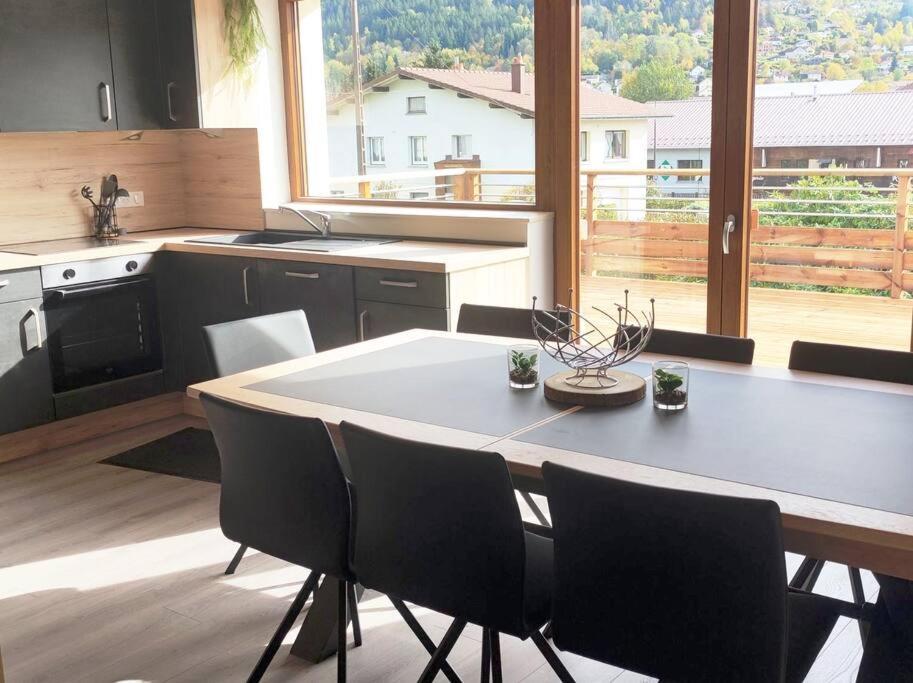 Gite Papillon 6 A14 Personnes - Jacuzzi Gerardmer Ngoại thất bức ảnh