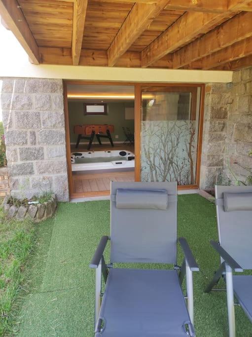 Gite Papillon 6 A14 Personnes - Jacuzzi Gerardmer Ngoại thất bức ảnh